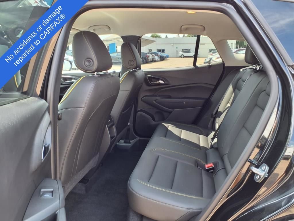 Thumbnail: 2024 Chevrolet Trax - 12