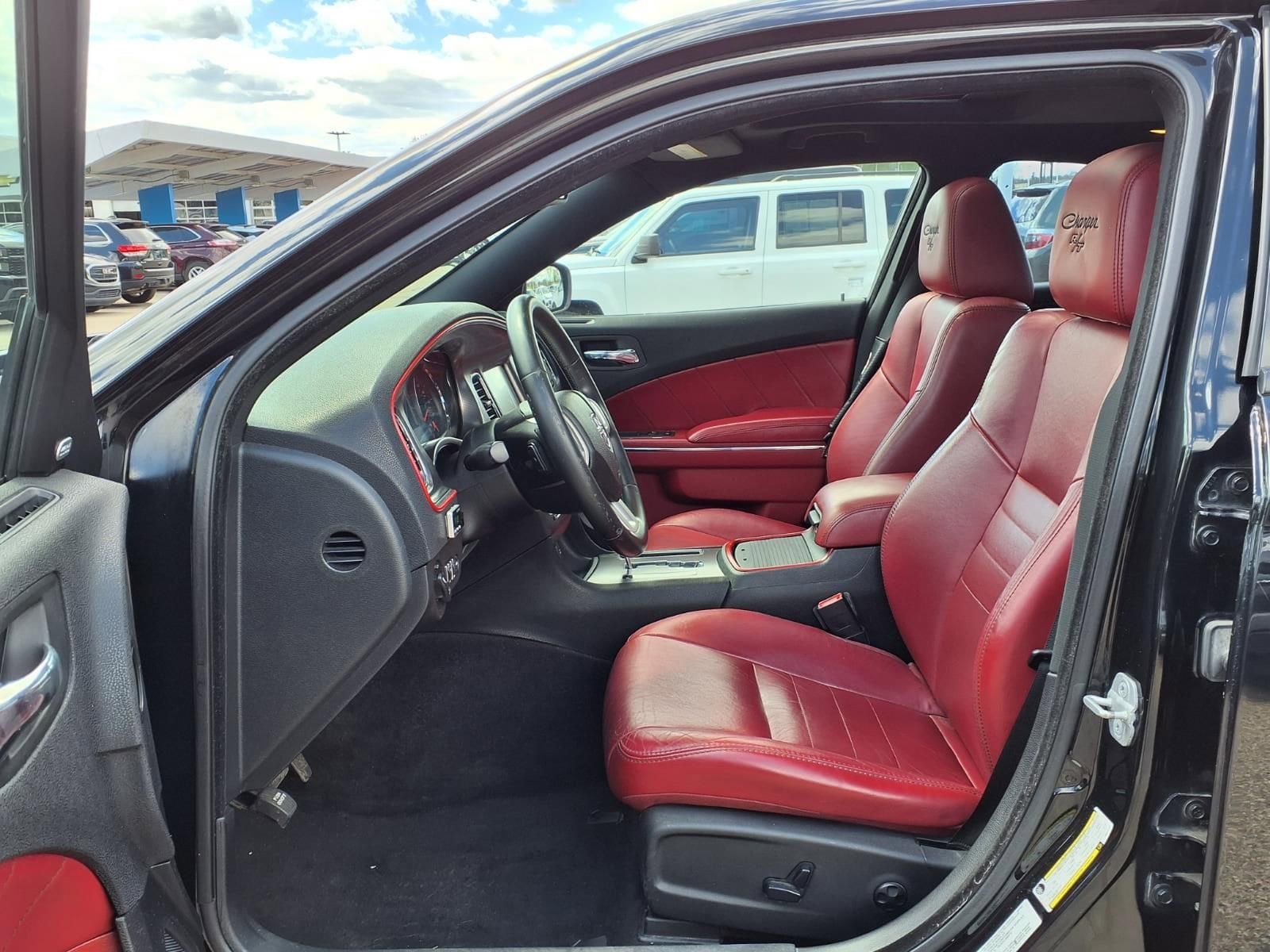Thumbnail: 2013 Dodge Charger - 16