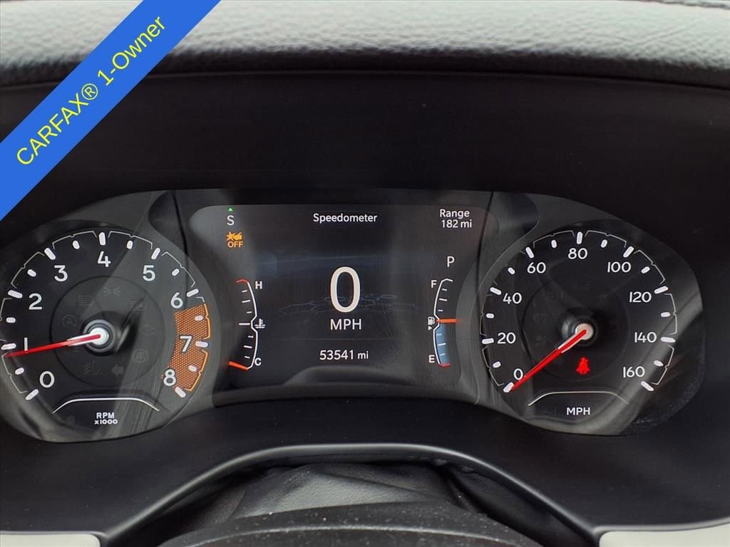 Thumbnail: 2024 Jeep Compass - 20