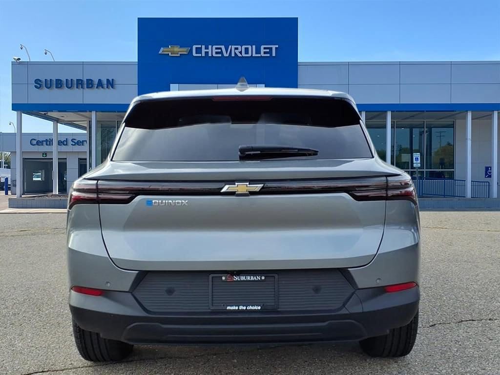 Thumbnail: 2026 Chevrolet Equinox - 5