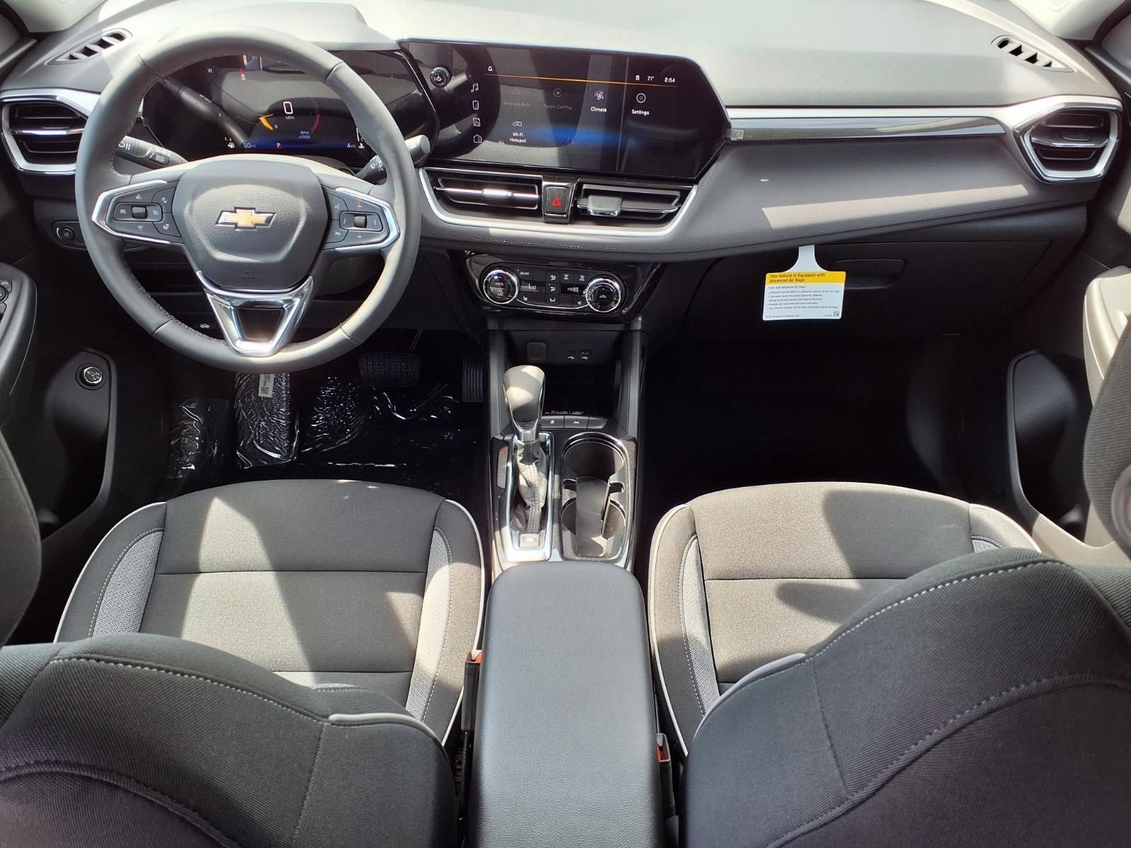 Thumbnail: 2026 Chevrolet TrailBlazer - 9