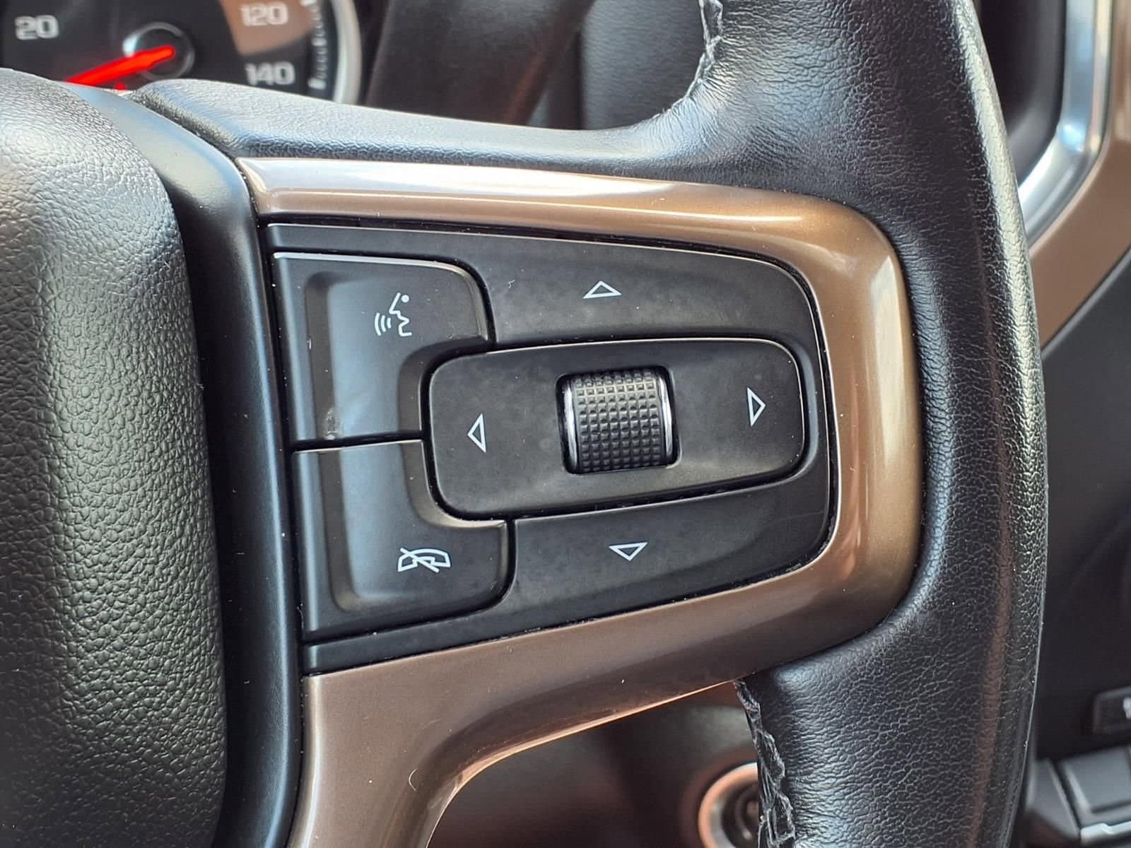 Thumbnail: 2022 Chevrolet Silverado 1500 - 23