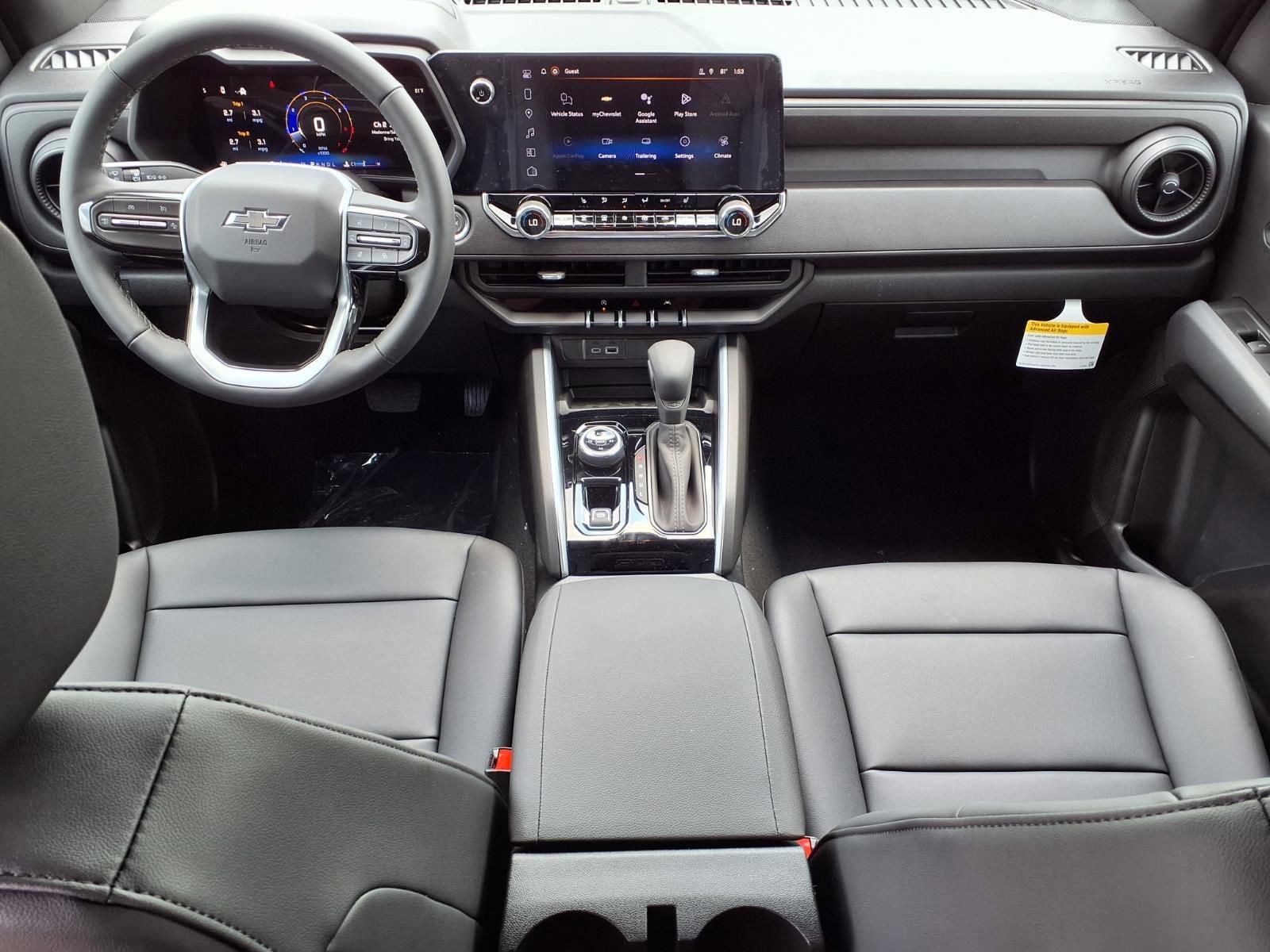 Thumbnail: 2026 Chevrolet Colorado - 10