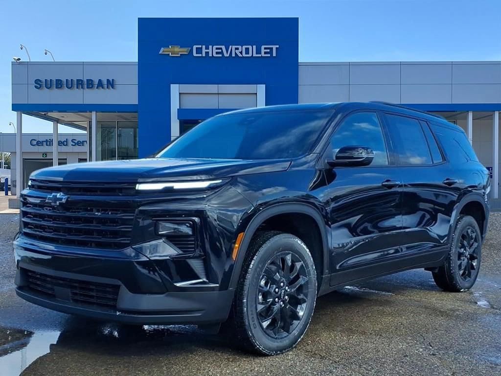 Thumbnail: 2026 Chevrolet Traverse - 1