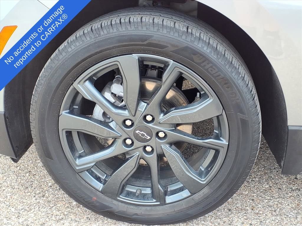 Thumbnail: 2023 Chevrolet Equinox - 9