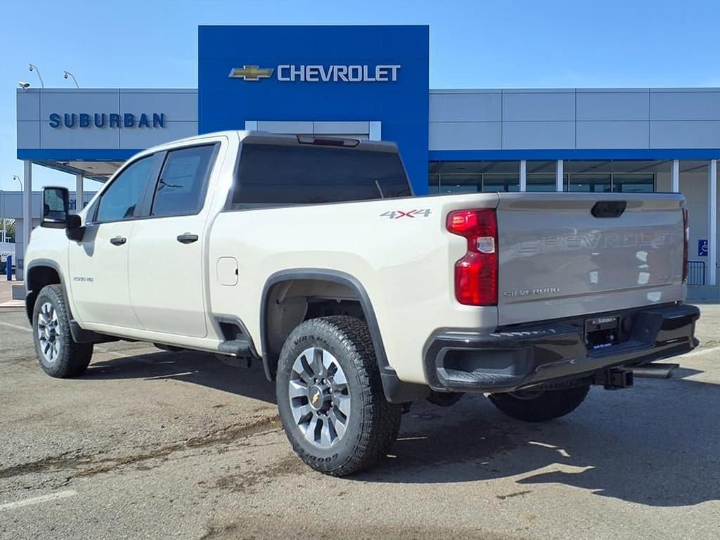 Thumbnail: 2026 Chevrolet Silverado 2500 - 6