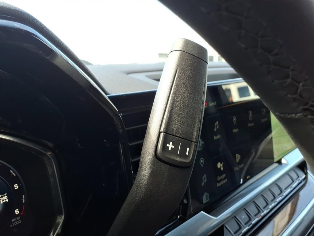 Thumbnail: 2026 Chevrolet Silverado 1500 - 17