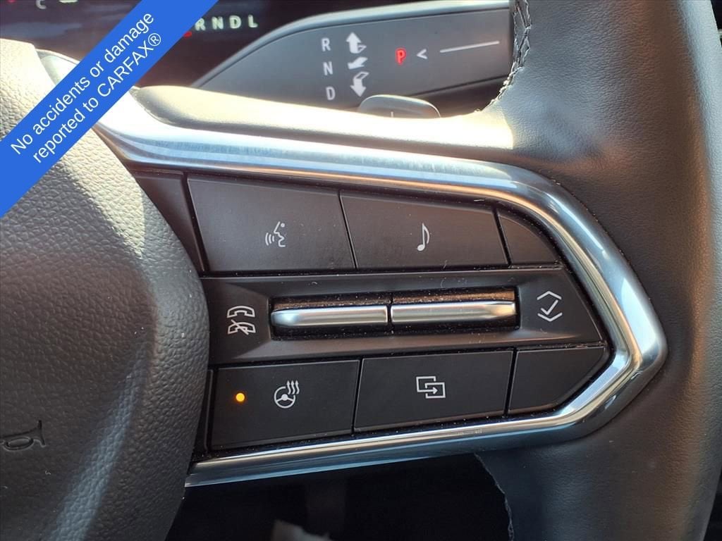 Thumbnail: 2025 Chevrolet Equinox - 27