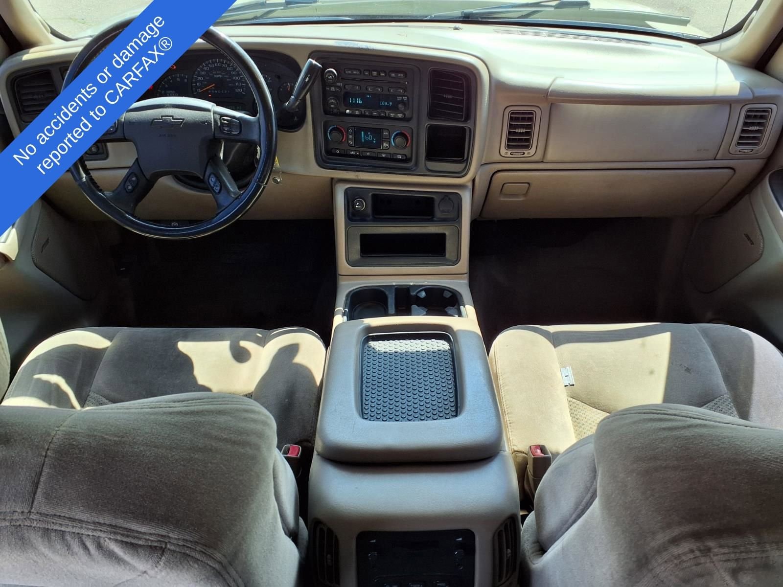 Thumbnail: 2006 Chevrolet Silverado 1500 - 12