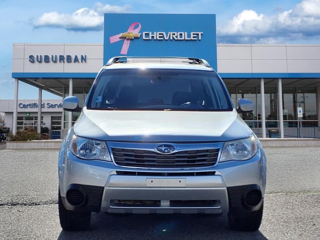 Thumbnail: 2009 Subaru Forester - 2