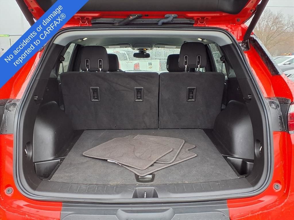 Thumbnail: 2021 Chevrolet Blazer - 9