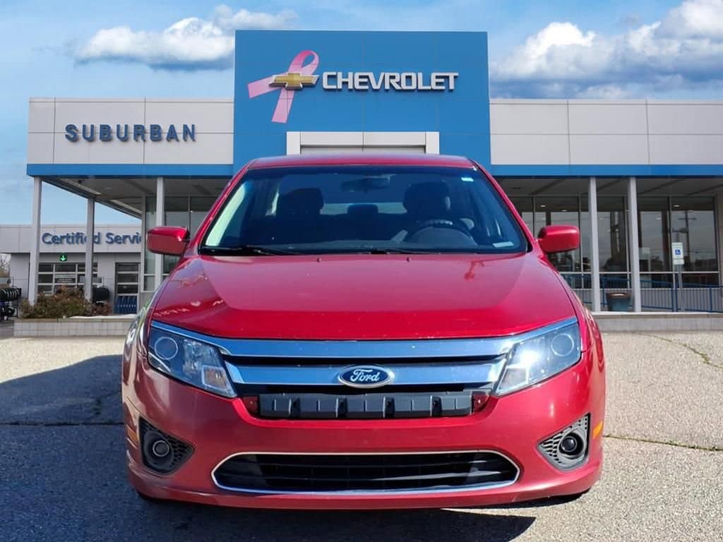 Thumbnail: 2011 Ford Fusion - 2