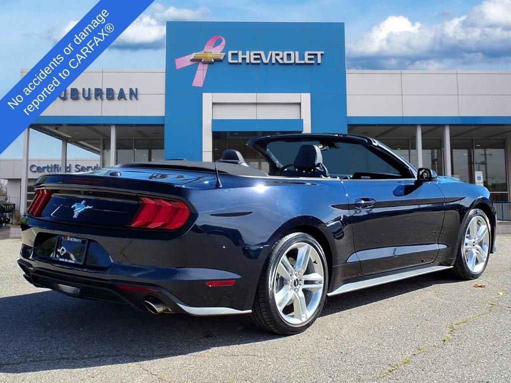 Thumbnail: 2021 Ford Mustang - 7