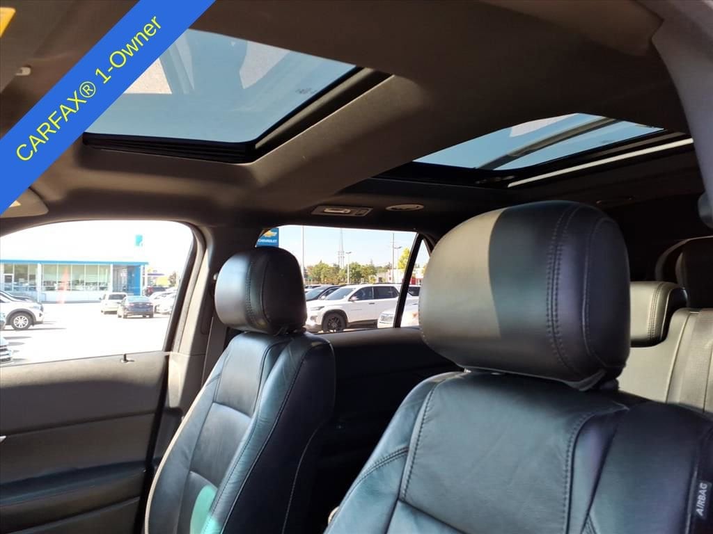 Thumbnail: 2013 Ford Explorer - 18