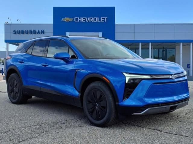 Thumbnail: 2025 Chevrolet Blazer EV - 3
