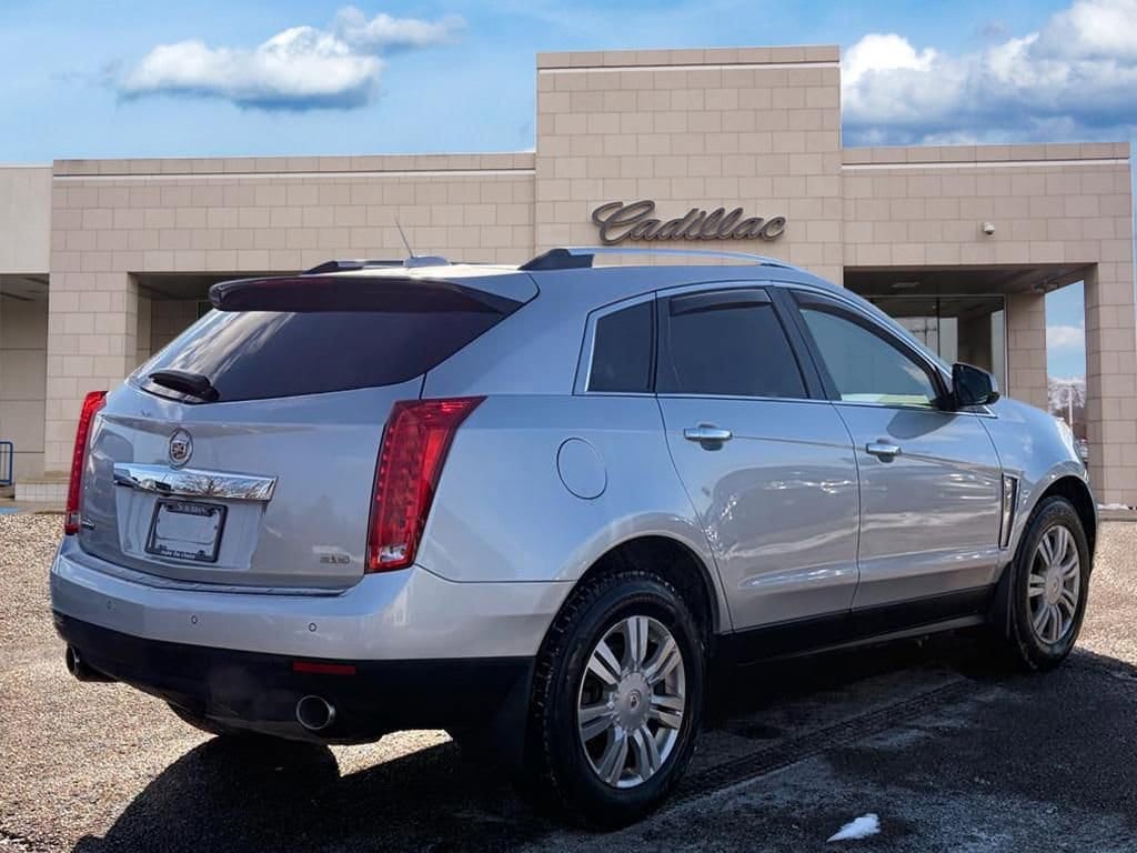Thumbnail: 2015 Cadillac SRX - 4