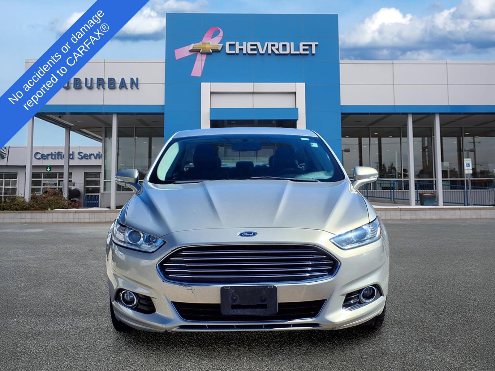 Used 2016 Ford Fusion Titanium with VIN 3FA6P0K97GR157963 for sale in Ann Arbor, MI