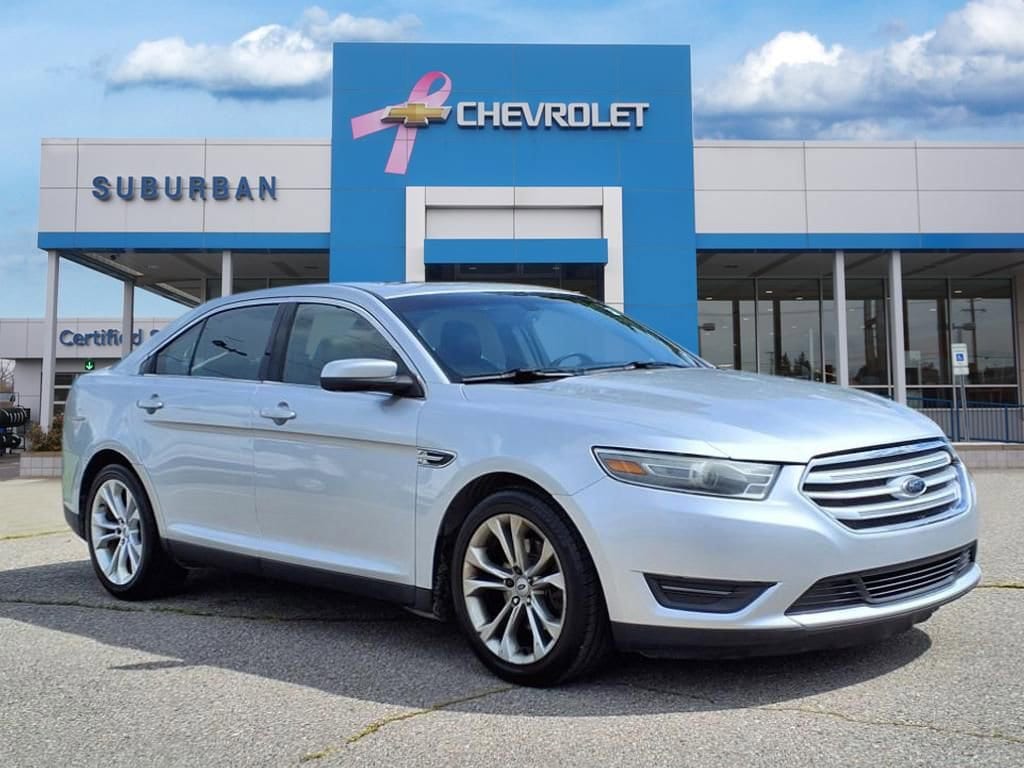 Thumbnail: 2013 Ford Taurus - 3