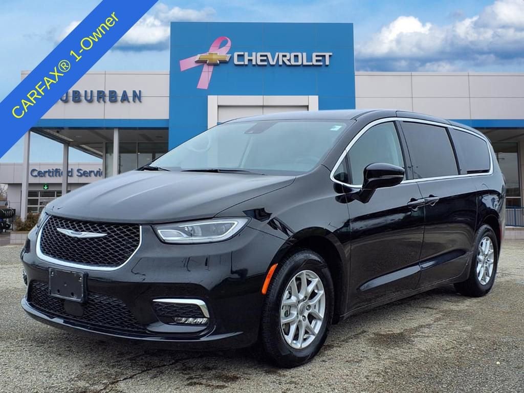 2024 Chrysler Pacifica Touring L -
                  Ann Arbor, MI