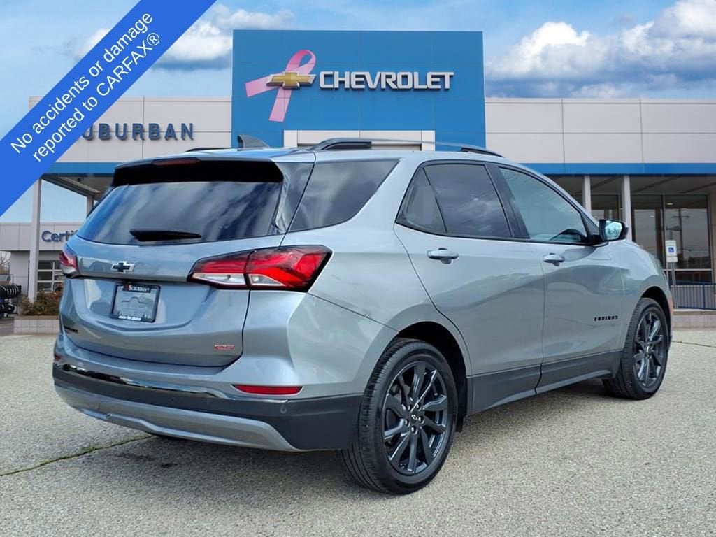 Thumbnail: 2023 Chevrolet Equinox - 5