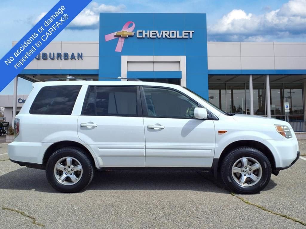 Thumbnail: 2006 Honda Pilot - 4