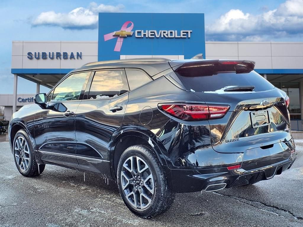 Thumbnail: 2025 Chevrolet Blazer - 6