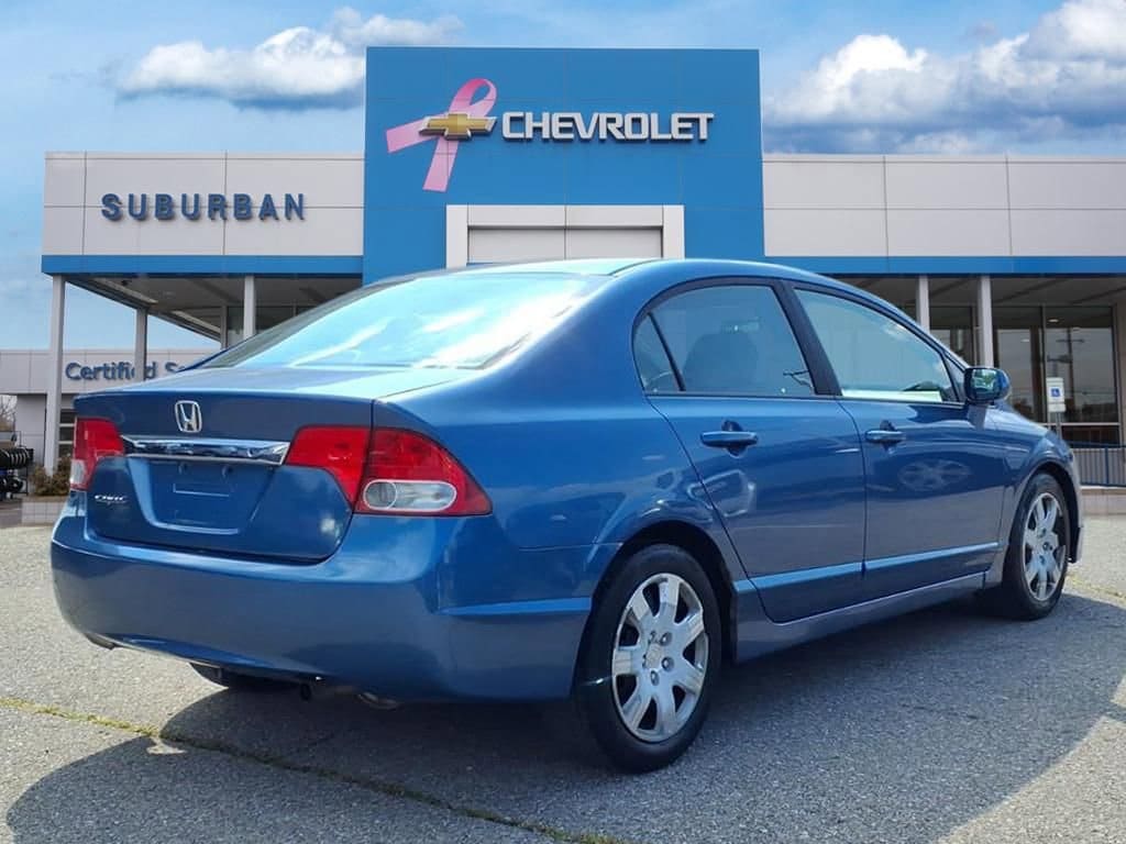 Thumbnail: 2009 Honda Civic - 4