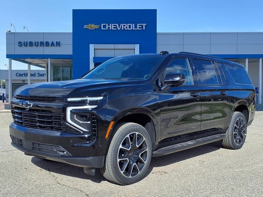 Thumbnail: 2026 Chevrolet Suburban - 1