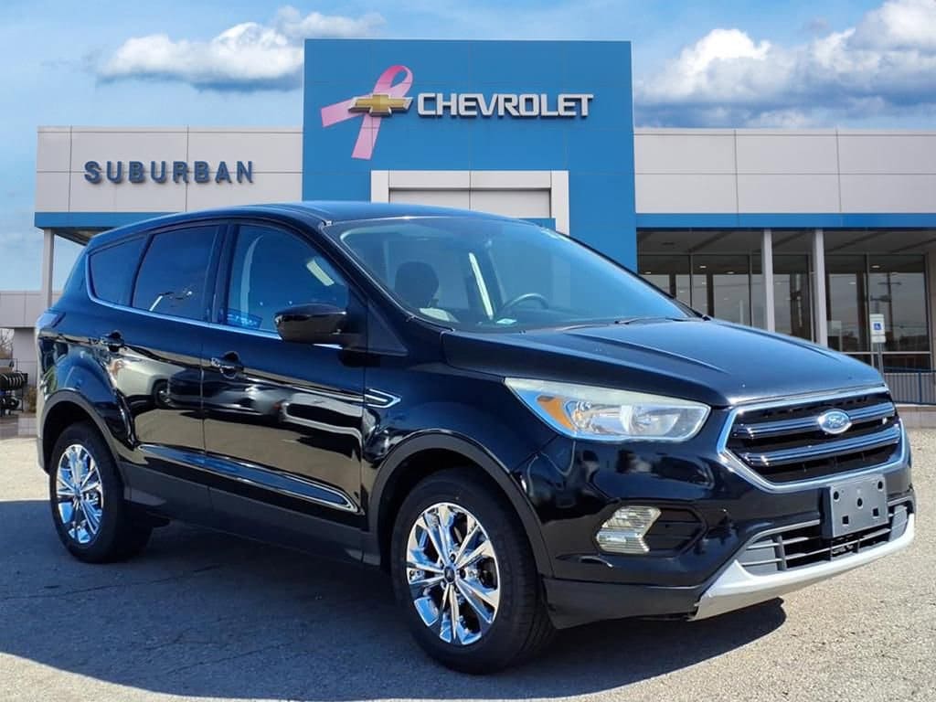 Thumbnail: 2017 Ford Escape - 3