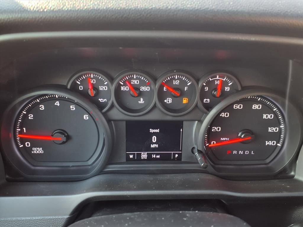 Thumbnail: 2026 Chevrolet Silverado 2500 - 16