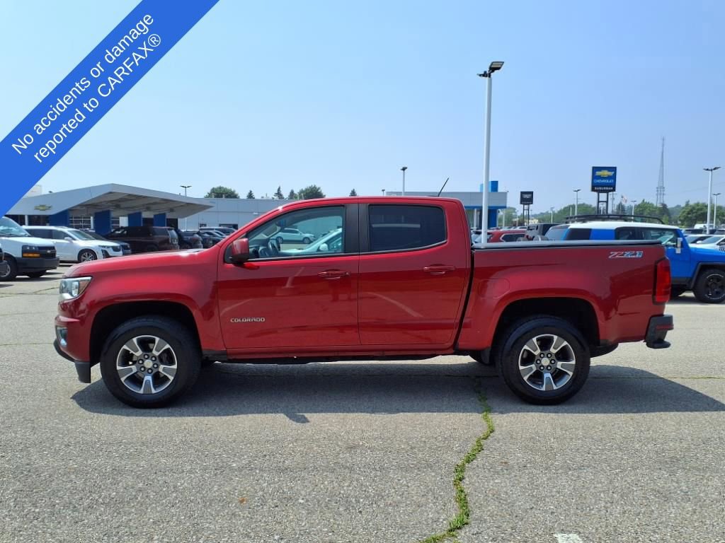 Thumbnail: 2016 Chevrolet Colorado - 9
