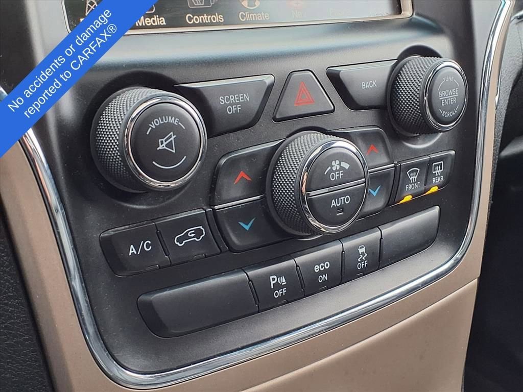 Thumbnail: 2015 Jeep Grand Cherokee - 24