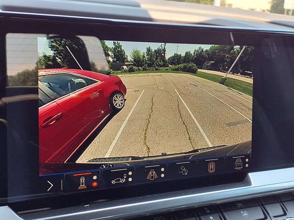 Thumbnail: 2026 Chevrolet Silverado 1500 - 20