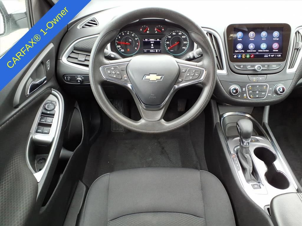 Thumbnail: 2024 Chevrolet Malibu - 12