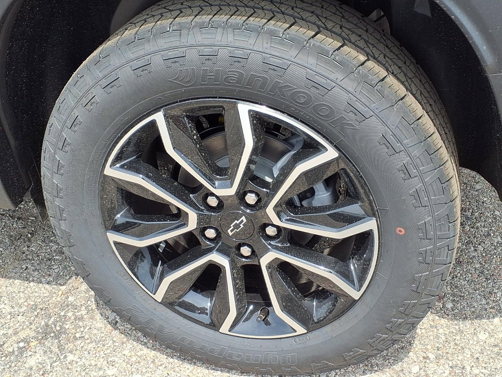Thumbnail: 2026 Chevrolet TrailBlazer - 7