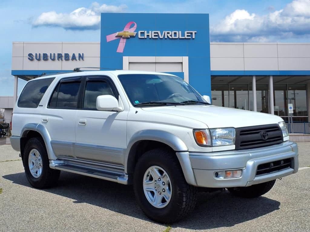 Thumbnail: 2000 Toyota 4Runner - 3