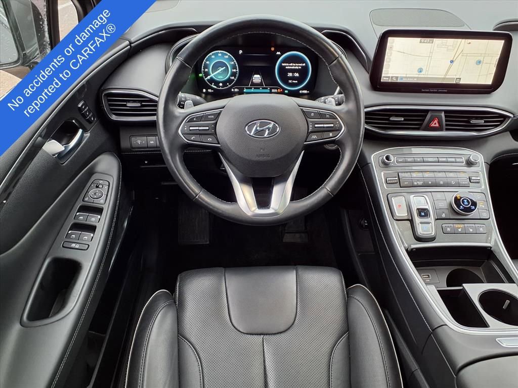 Thumbnail: 2022 Hyundai Santa Fe - 14