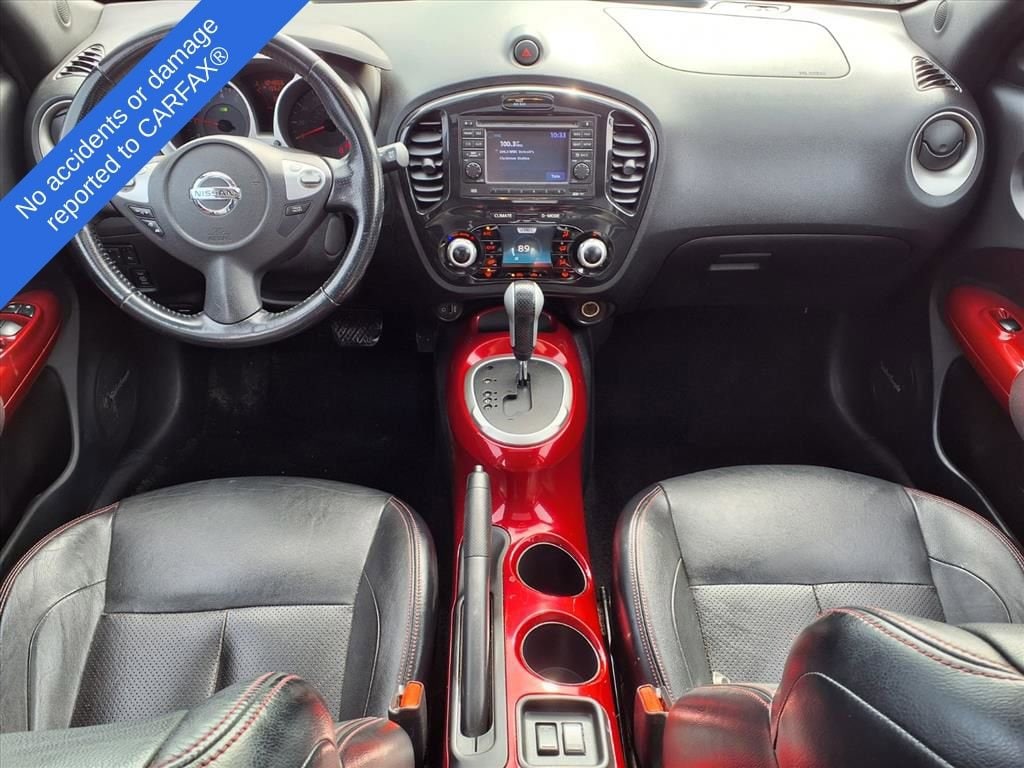 Thumbnail: 2013 Nissan Juke - 14