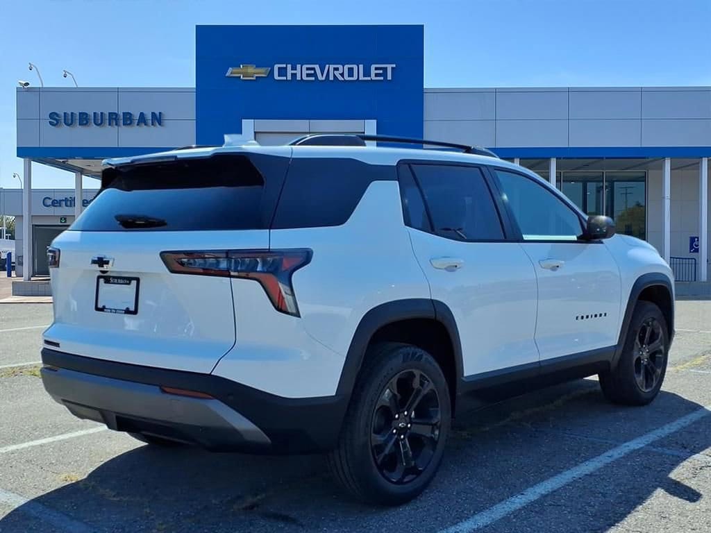 Thumbnail: 2026 Chevrolet Equinox - 4