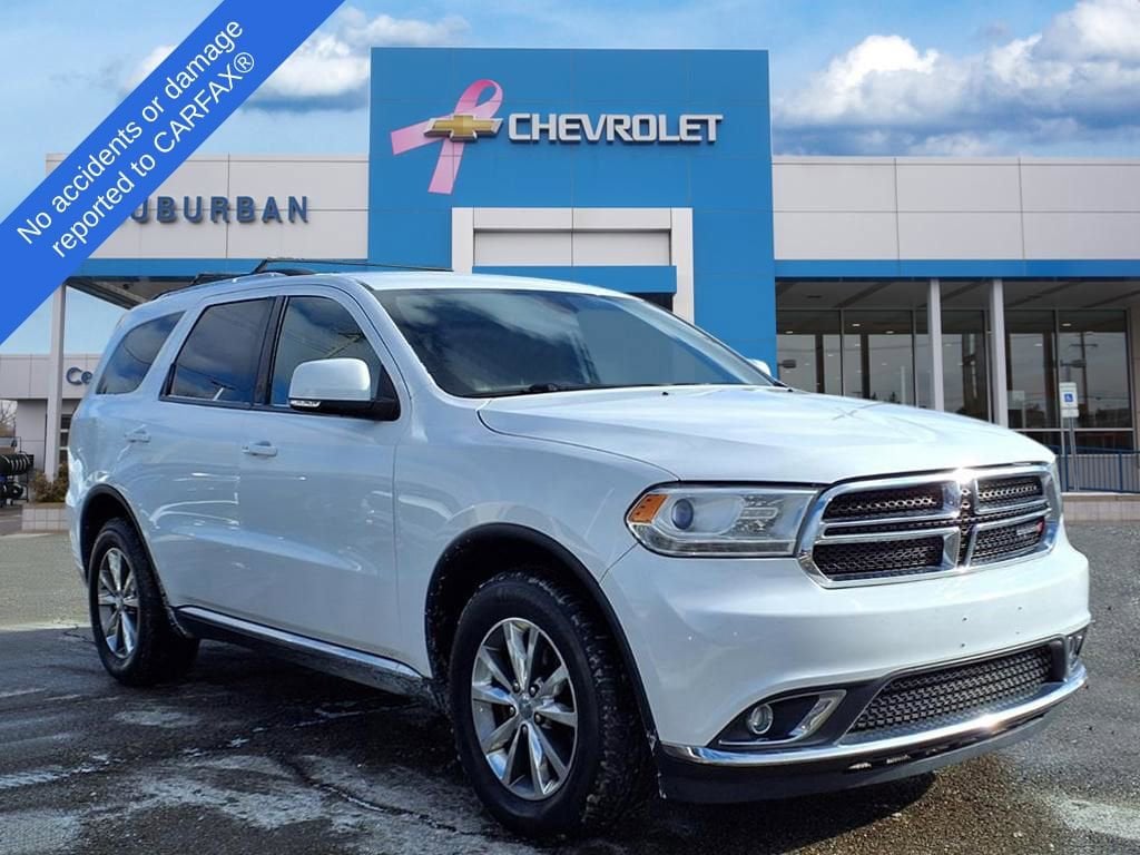Thumbnail: 2015 Dodge Durango - 3