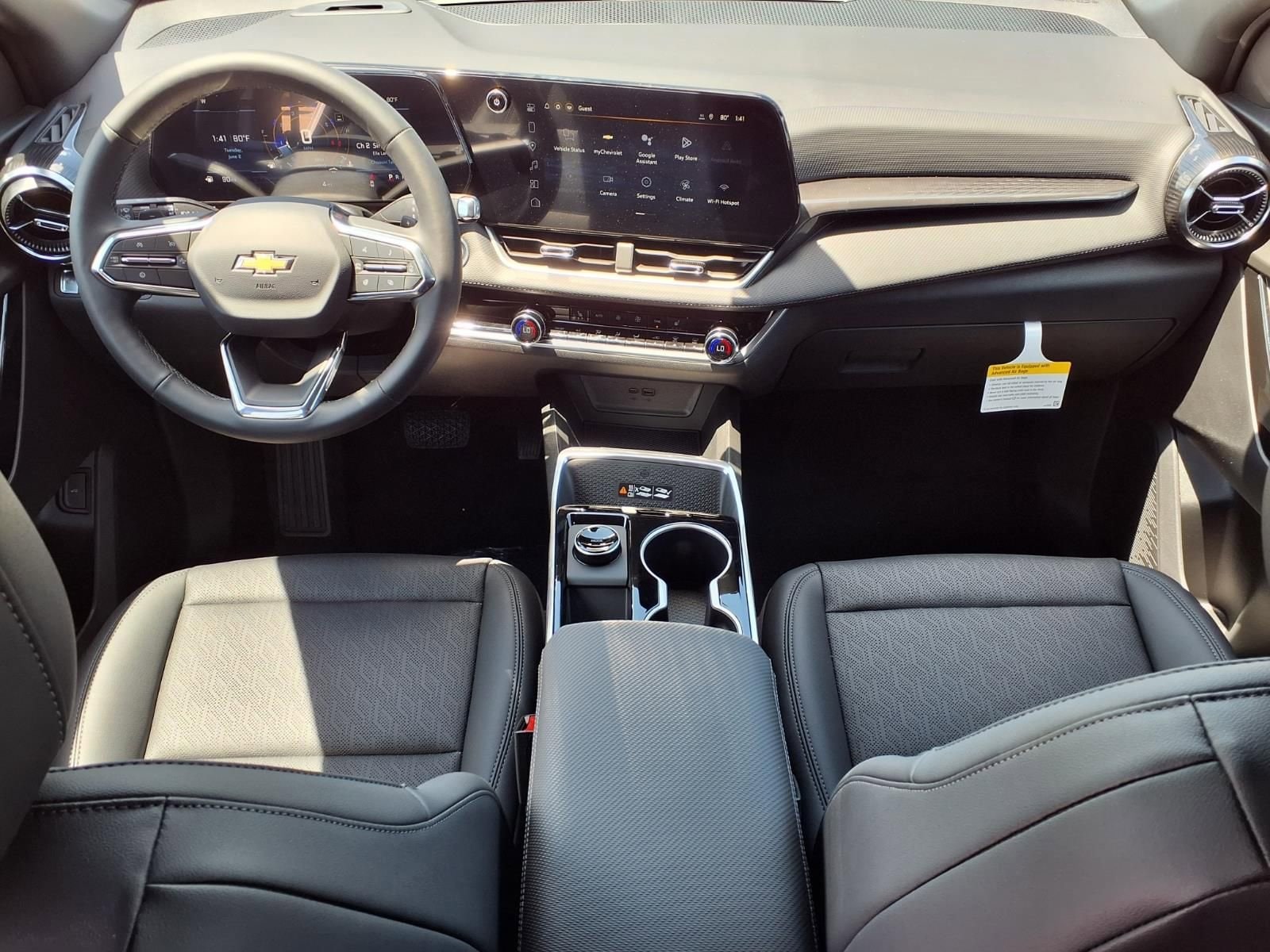 Thumbnail: 2026 Chevrolet Equinox - 9