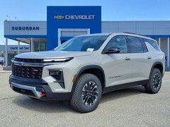 2026 Chevrolet Traverse Z71 SUV