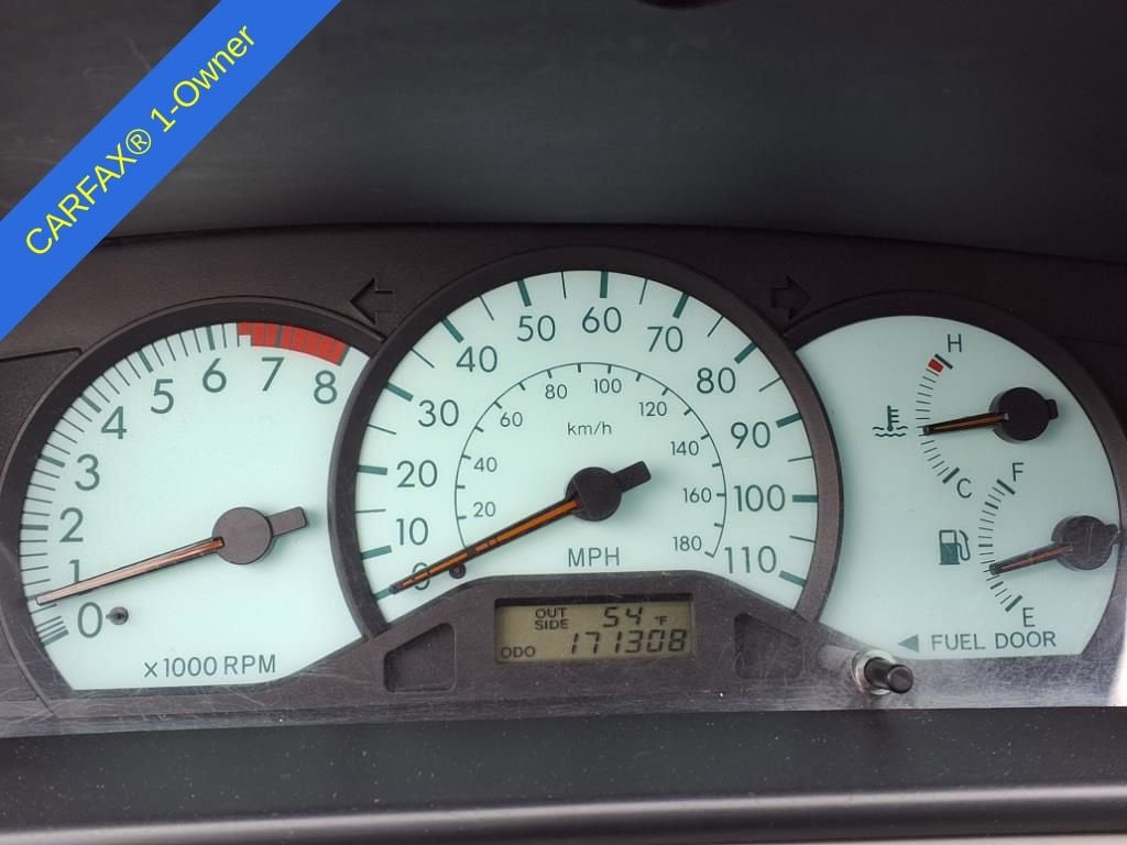 Thumbnail: 2003 Toyota Corolla - 17