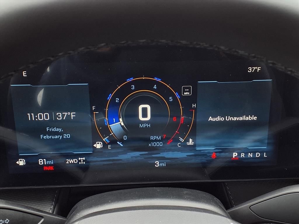 Thumbnail: 2026 Chevrolet Equinox - 14