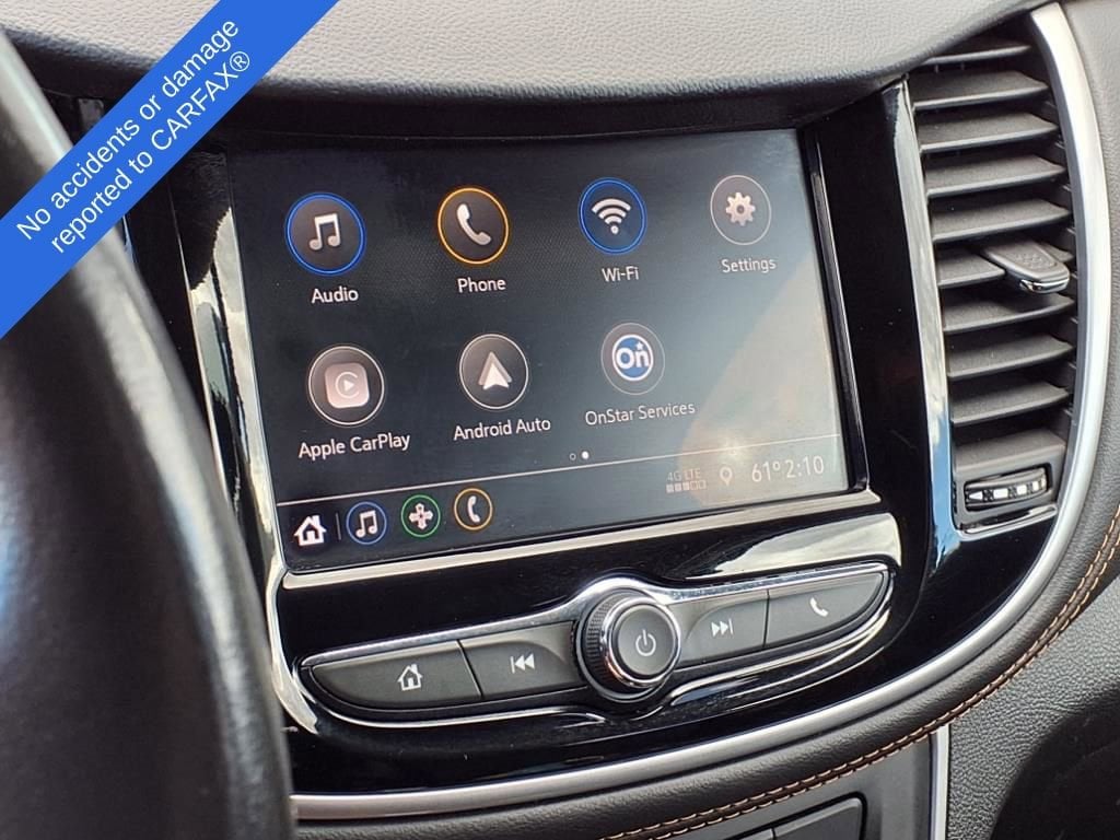 Thumbnail: 2020 Chevrolet Trax - 23