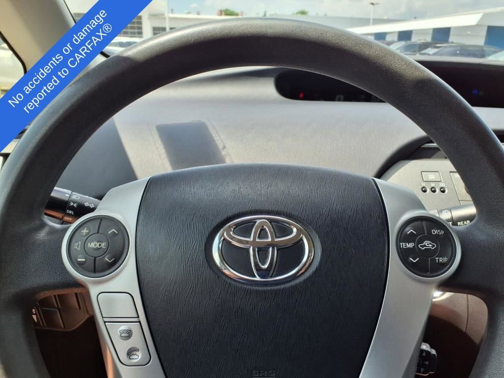 Thumbnail: 2013 Toyota Prius - 21