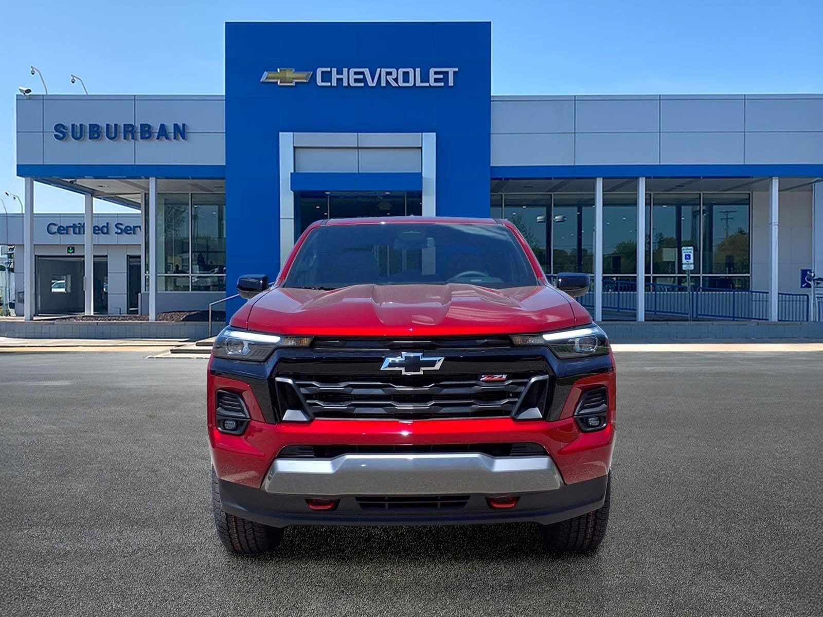 Thumbnail: 2026 Chevrolet Colorado - 2