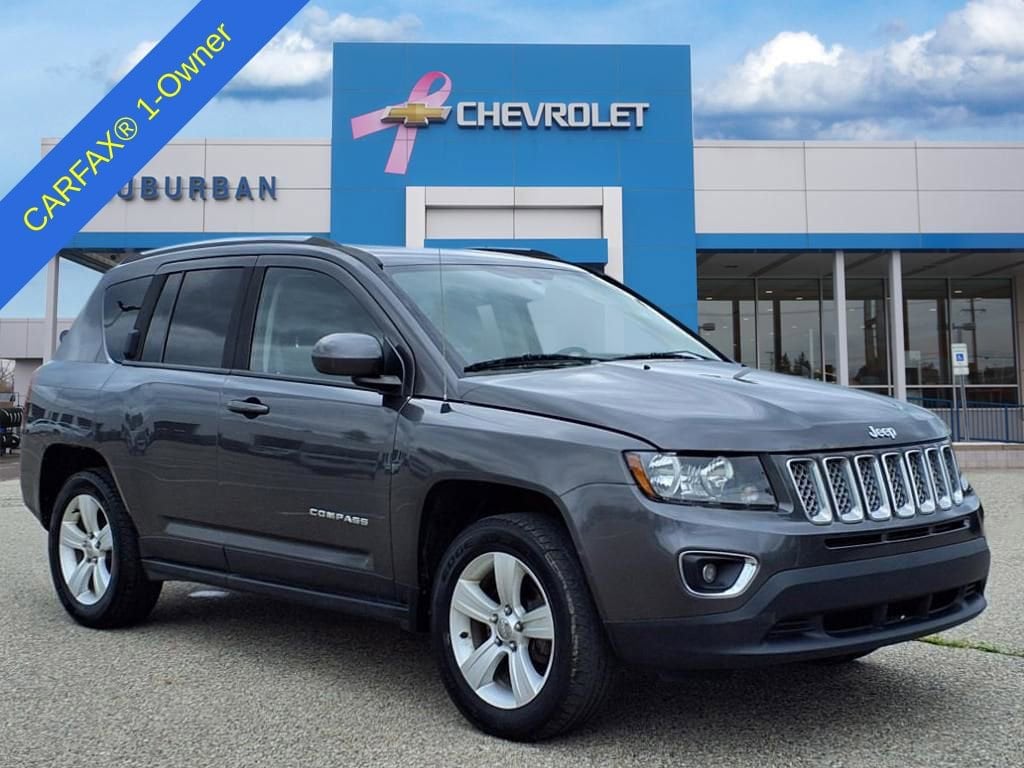 Thumbnail: 2015 Jeep Compass - 3