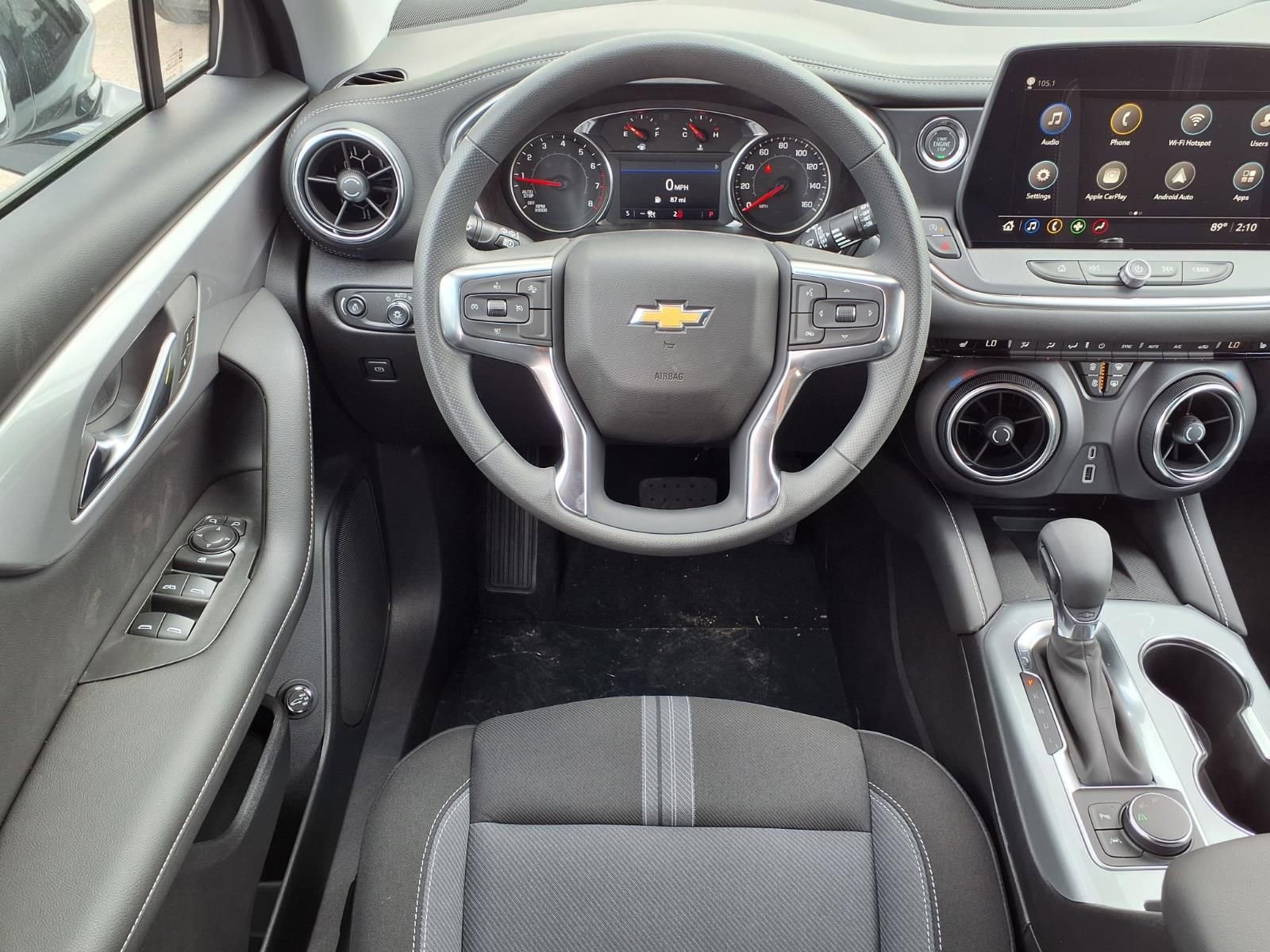 Thumbnail: 2026 Chevrolet Blazer - 10