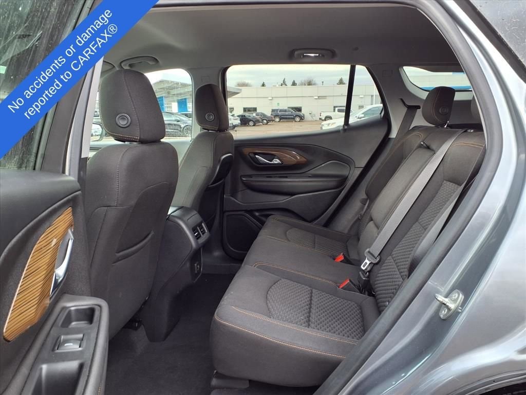 Thumbnail: 2019 GMC Terrain - 11